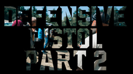 Defensive Pistol Part 2